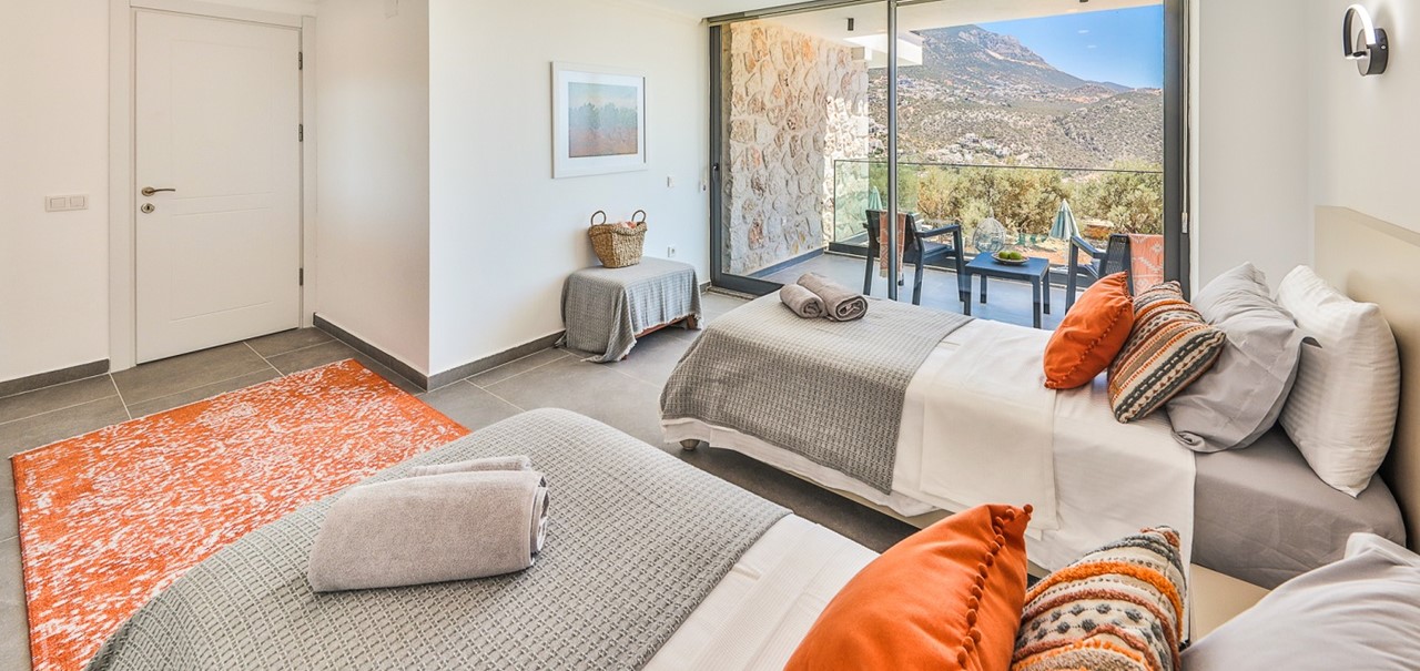 Villa Paloma Kalkan 55