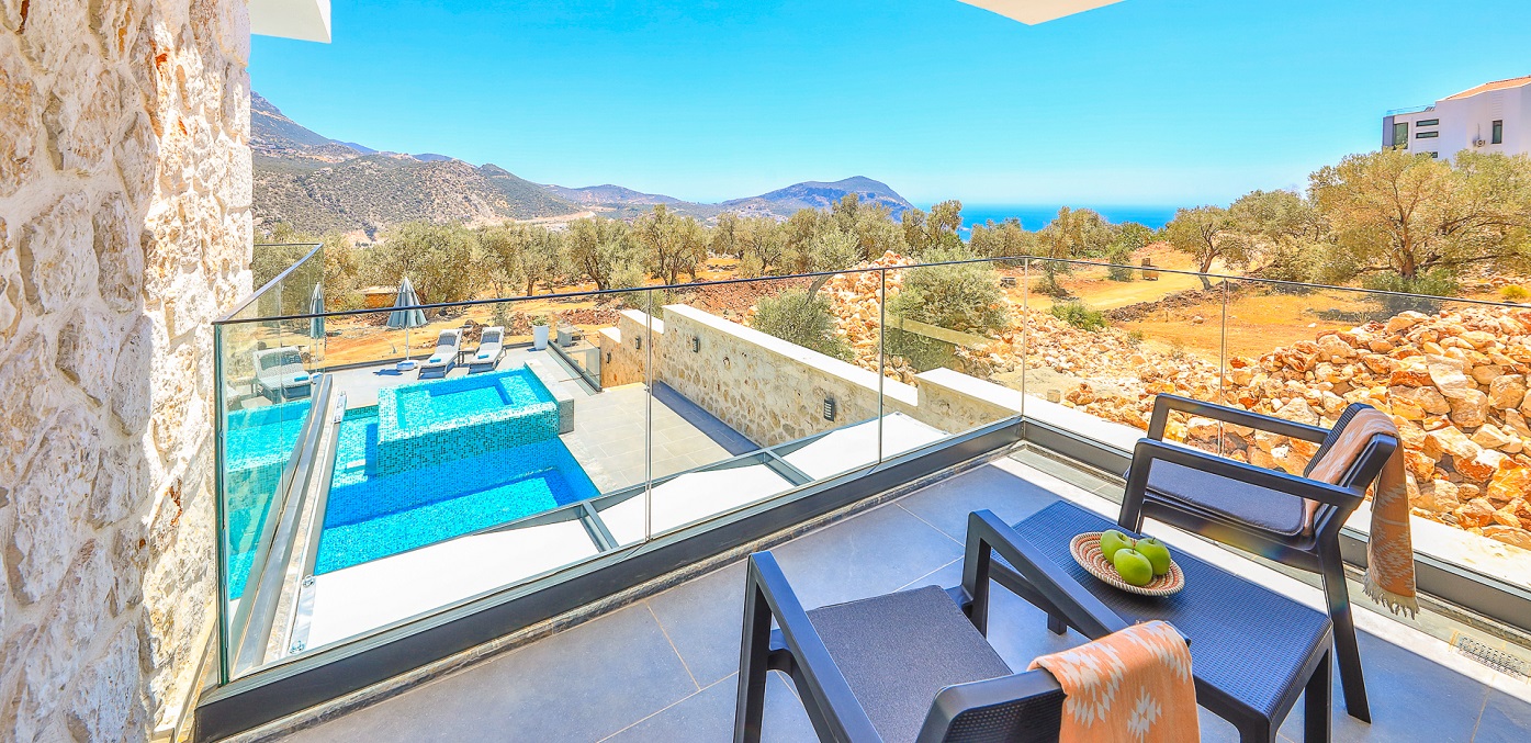 Villa Paloma Kalkan 57