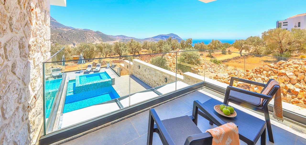 Villa Paloma Kalkan 57