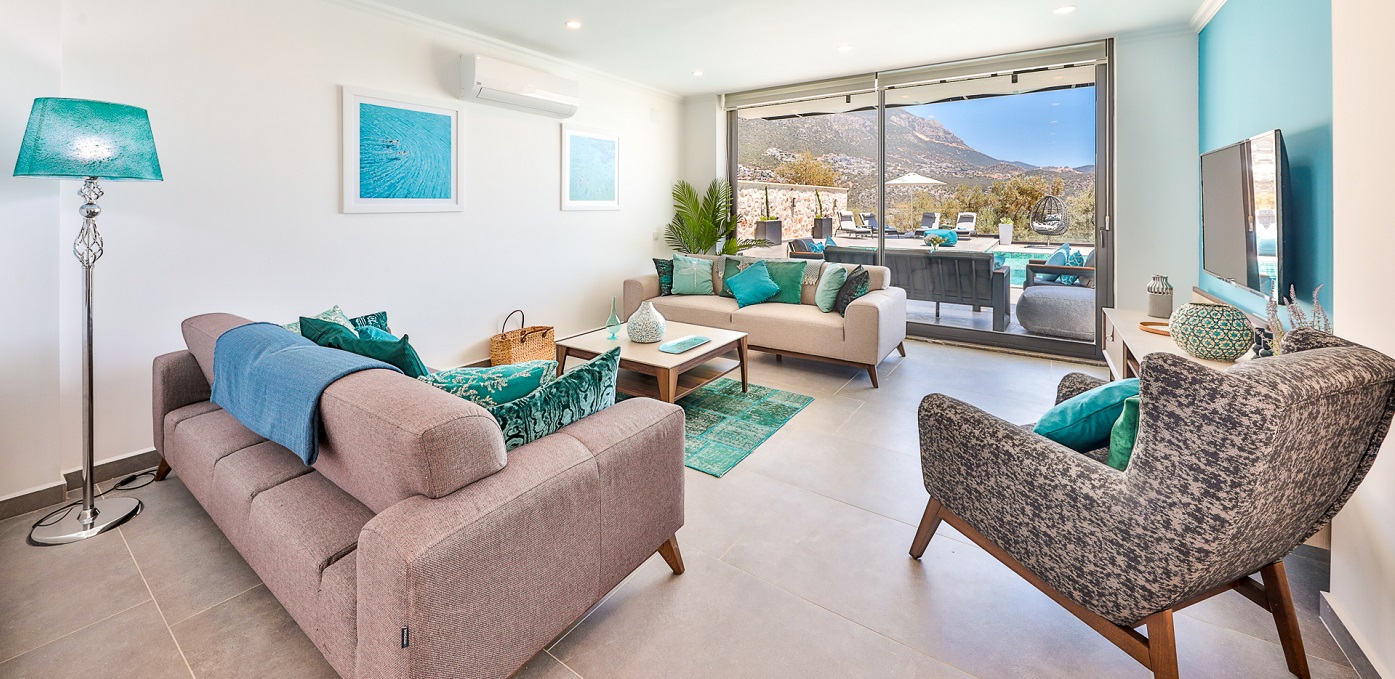 Villa Paloma Kalkan 62