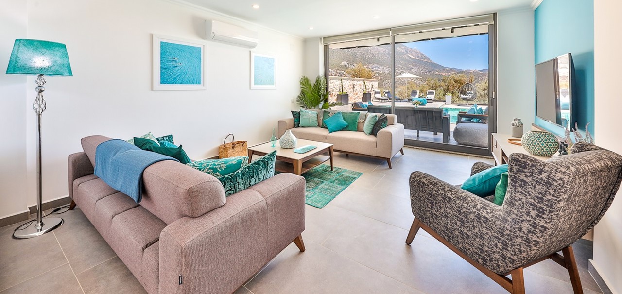 Villa Paloma Kalkan 62