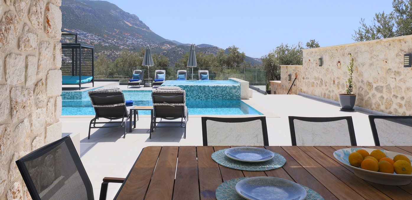 Villa Paloma Kalkan 71