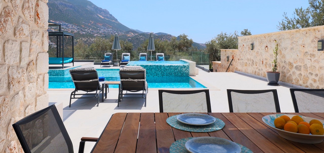 Villa Paloma Kalkan 71