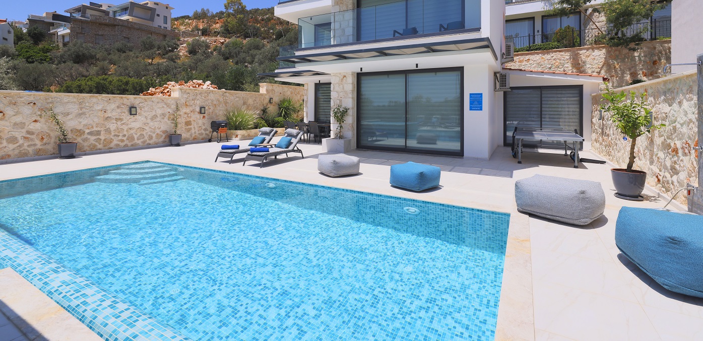 Villa Paloma Kalkan 7