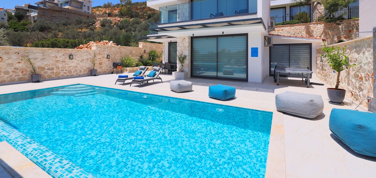 Villa Paloma Kalkan 7