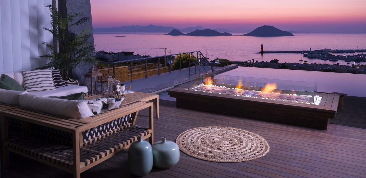 Villa Marinhill Bodrum 18
