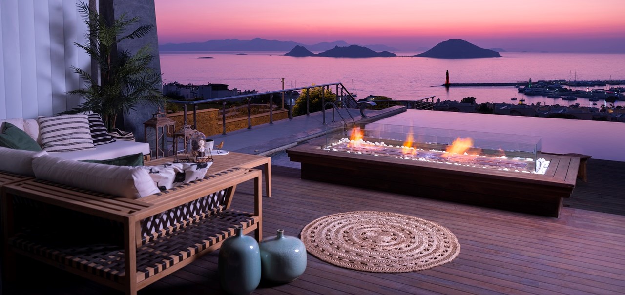 Villa Marinhill Bodrum 18