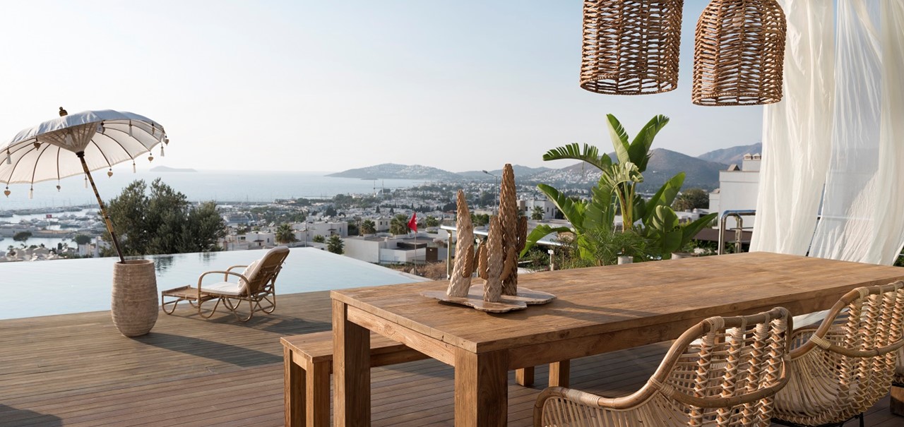 Villa Marinhill Bodrum 30