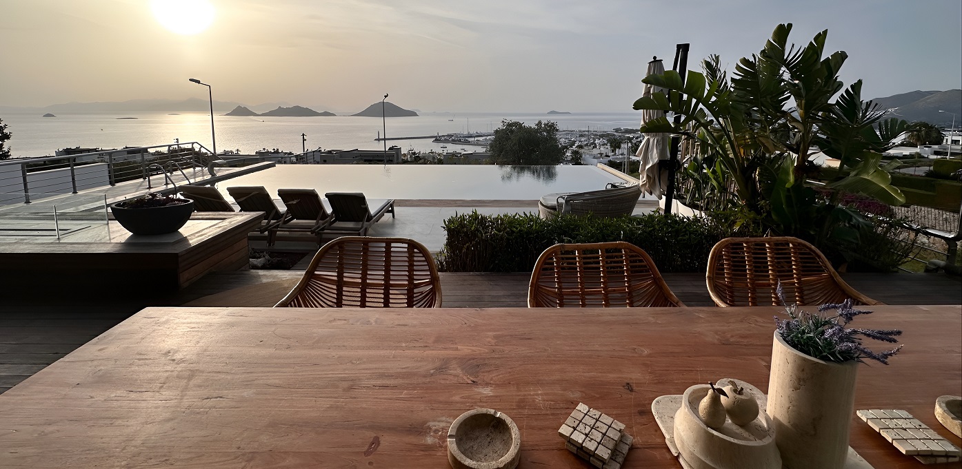 Villa Marinhill Bodrum 33