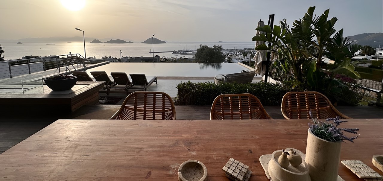 Villa Marinhill Bodrum 33