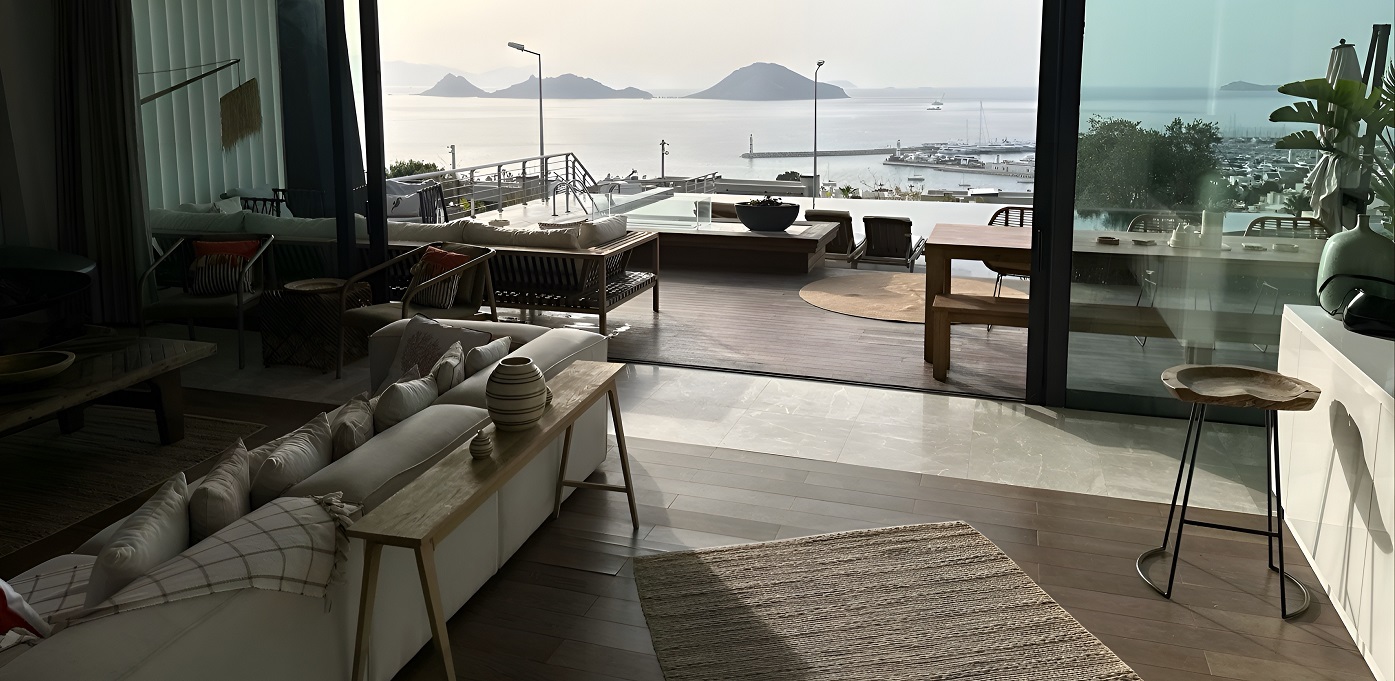 Villa Marinhill Bodrum 34