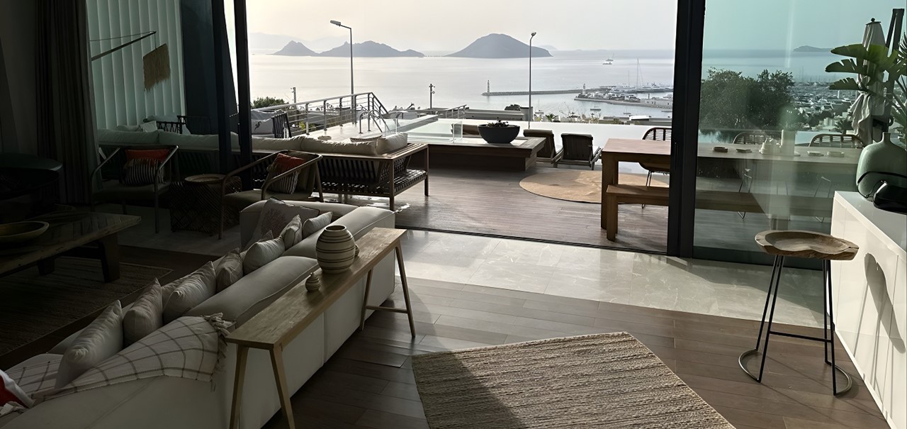 Villa Marinhill Bodrum 34