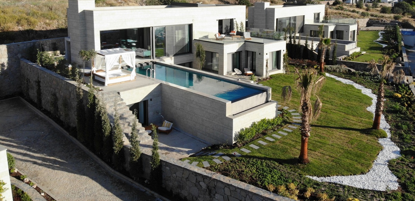 Vista Port Villas Bodrum 5