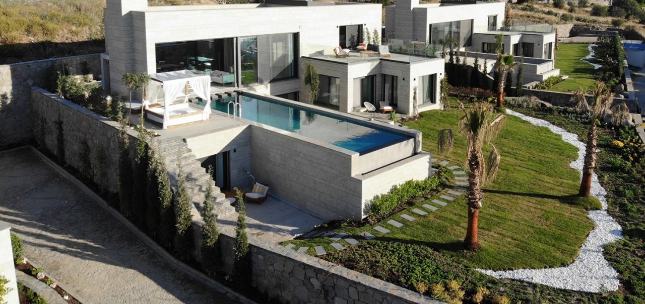 Vista Port Villas Bodrum 5