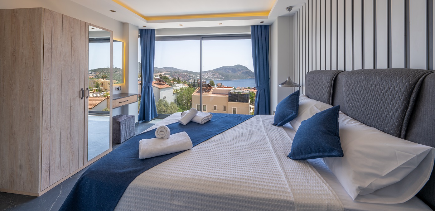 Villa Cihan Kalkan 4