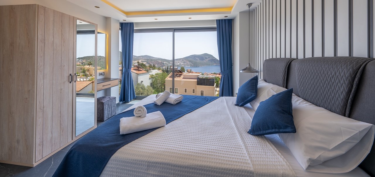 Villa Cihan Kalkan 4