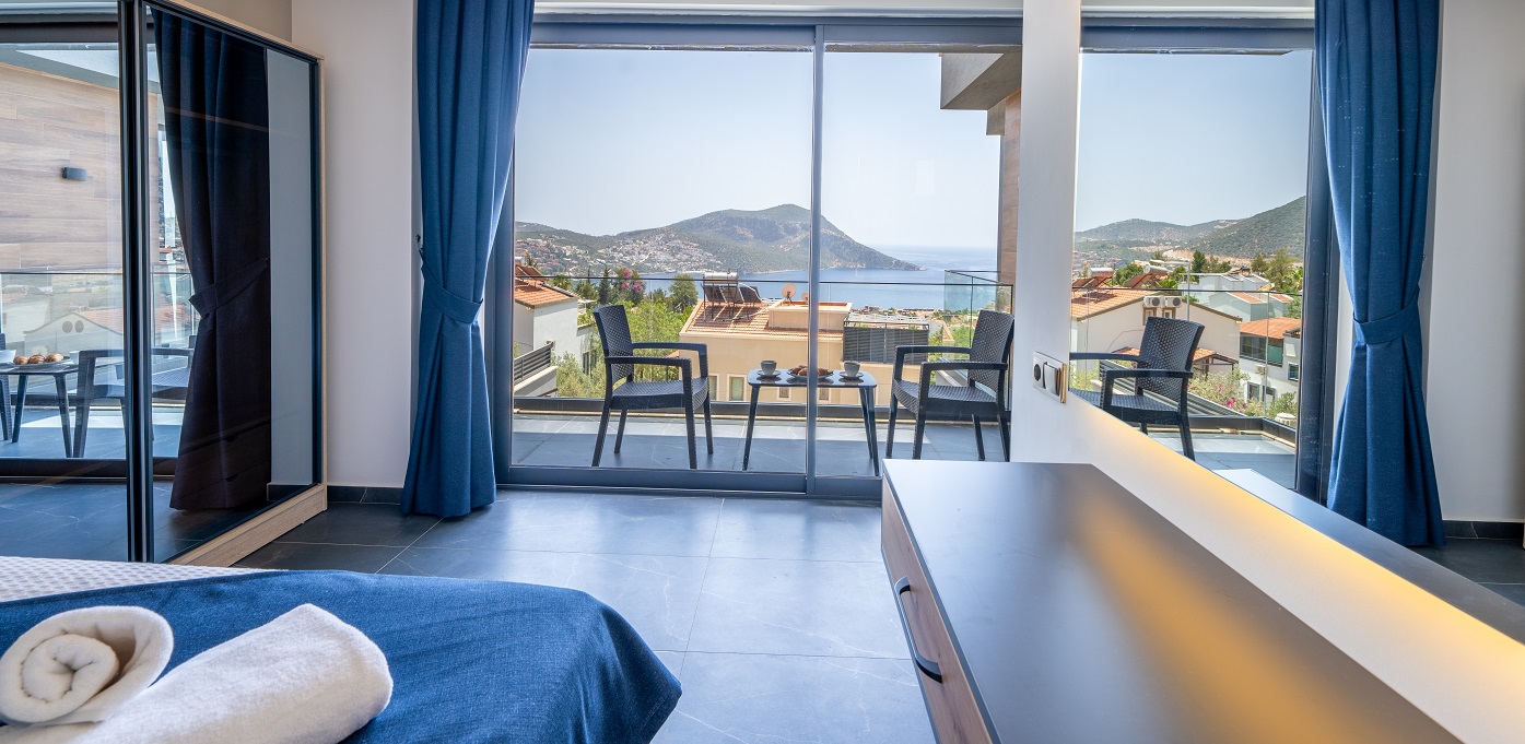 Villa Cihan Kalkan 8