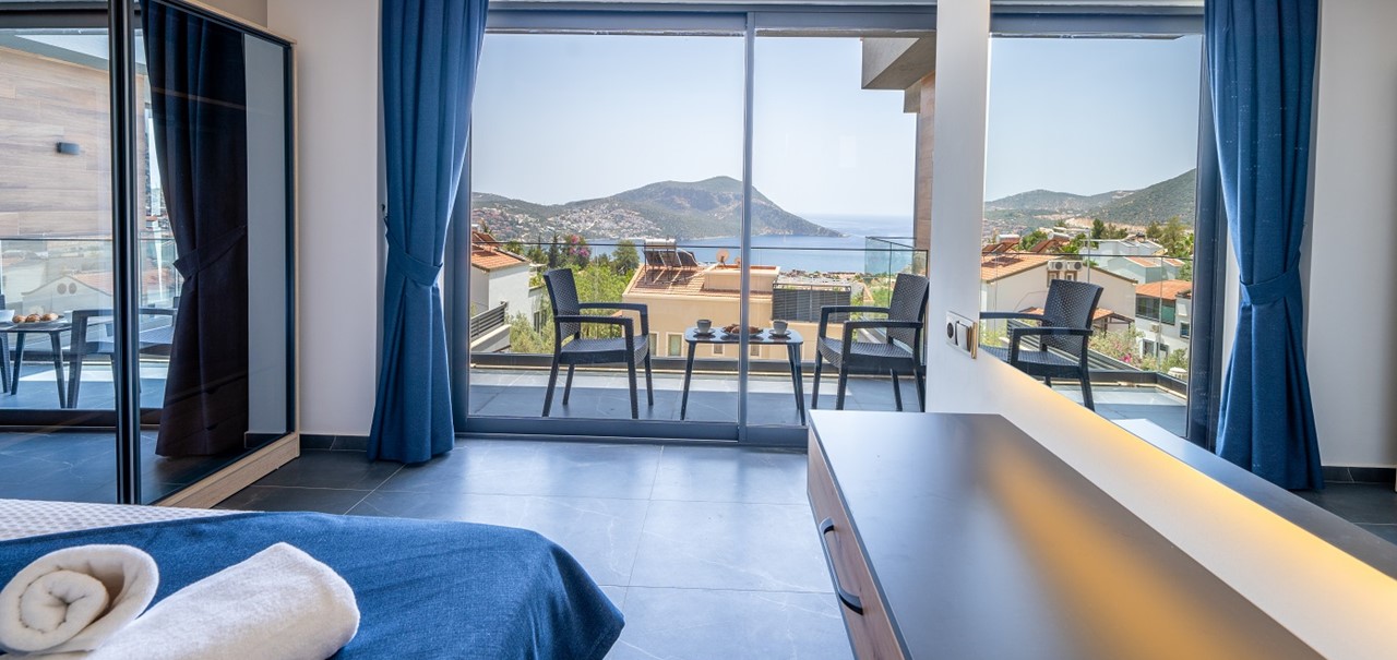 Villa Cihan Kalkan 8