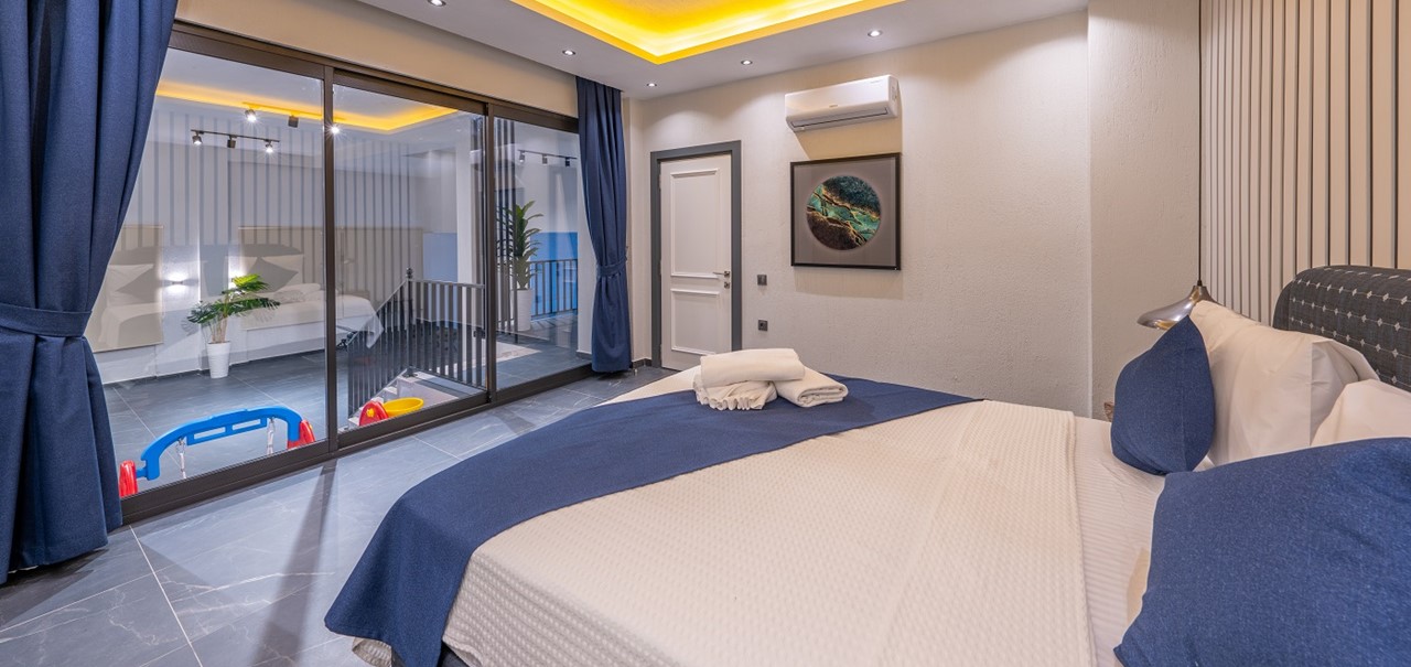 Villa Cihan Kalkan 13