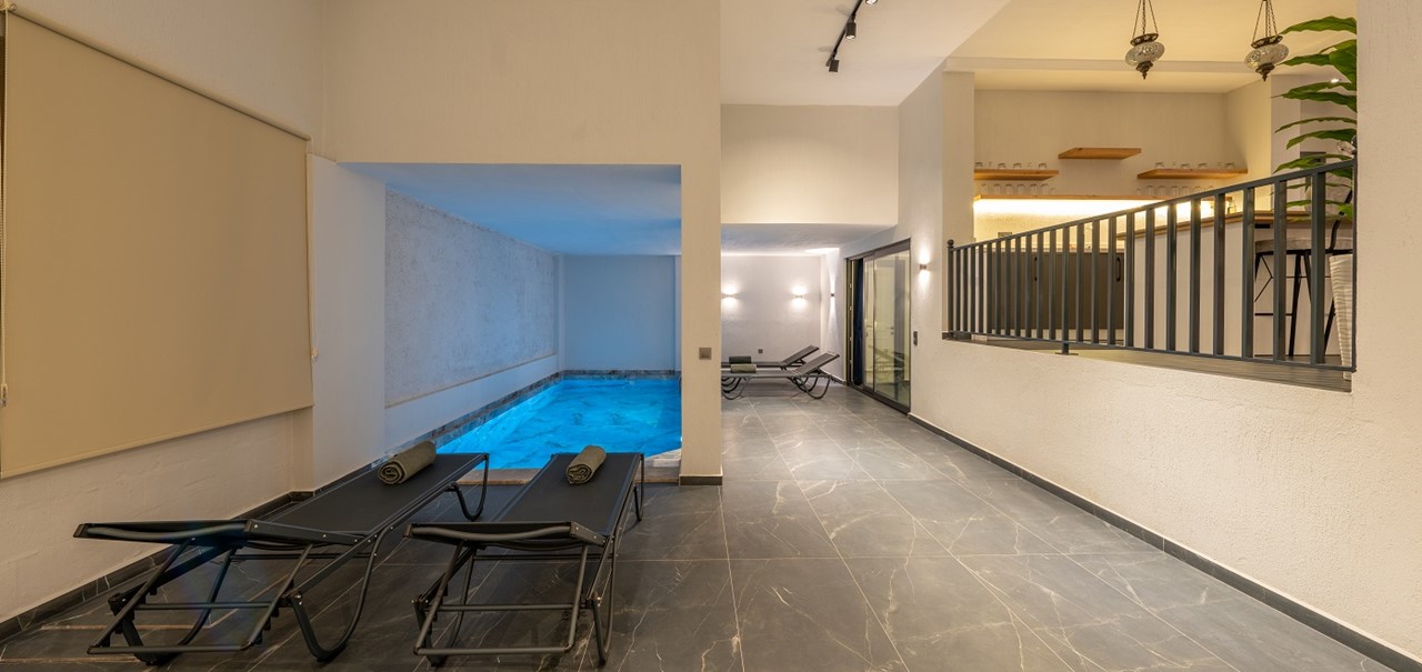 Villa Cihan Kalkan 17