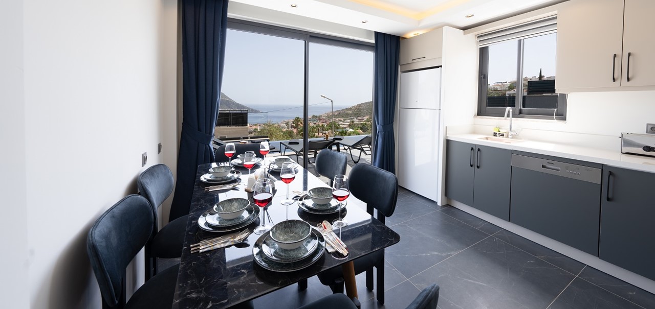 Villa Cihan Kalkan 25