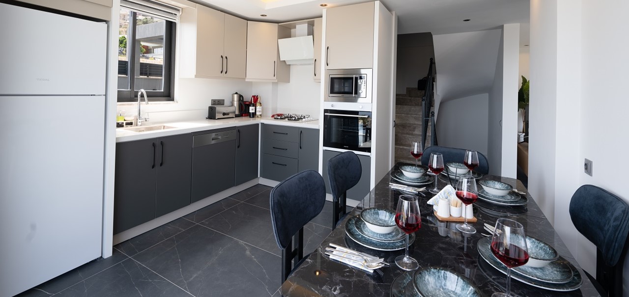 Villa Cihan Kalkan 26