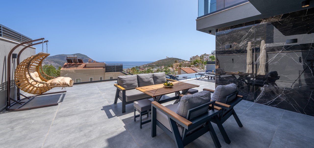 Villa Cihan Kalkan 28