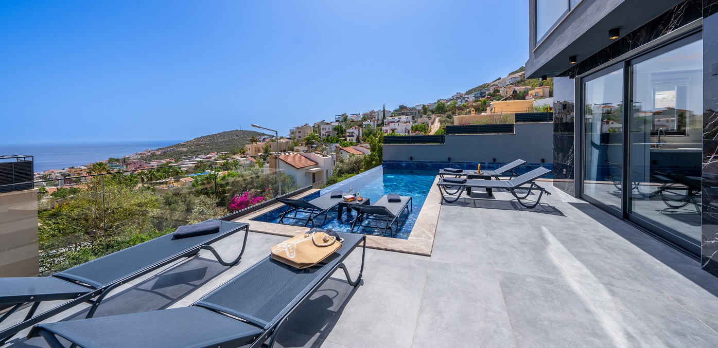 Villa Cihan Kalkan 29