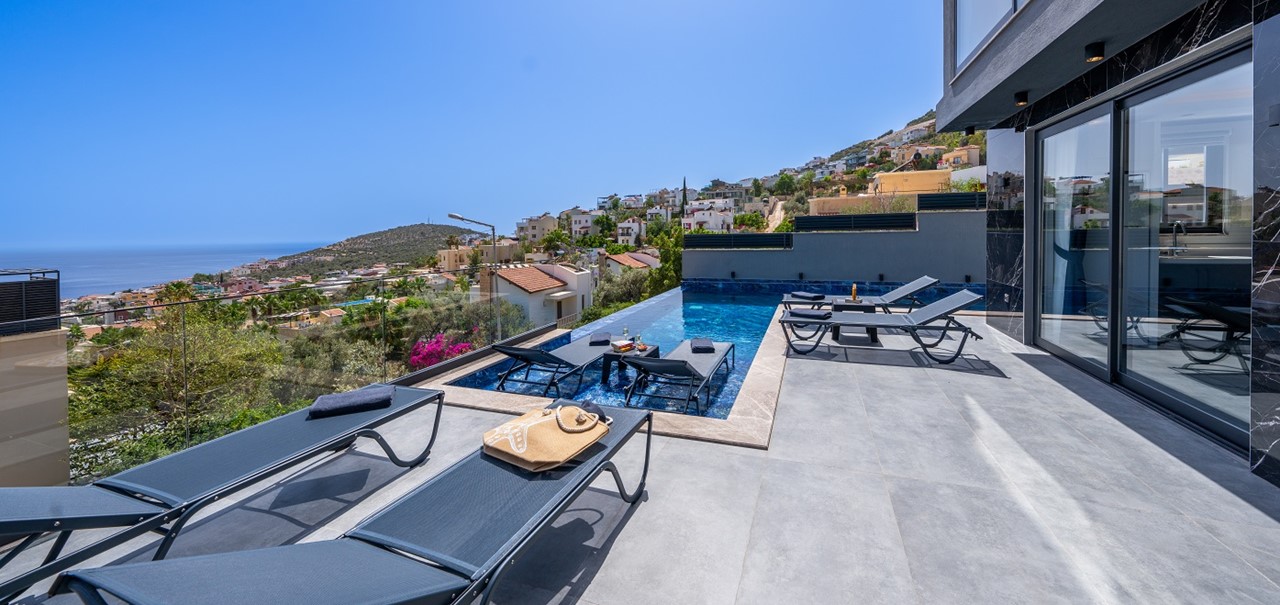 Villa Cihan Kalkan 29