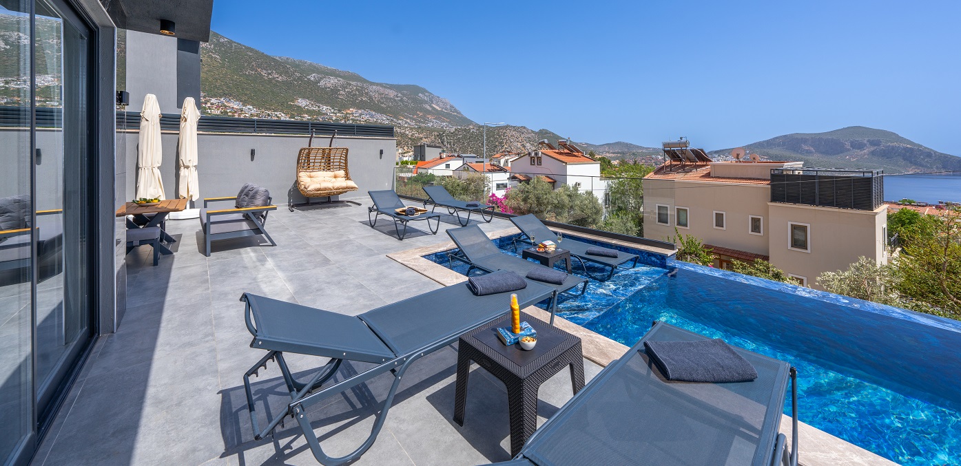 Villa Cihan Kalkan 30