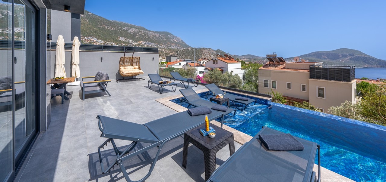 Villa Cihan Kalkan 30