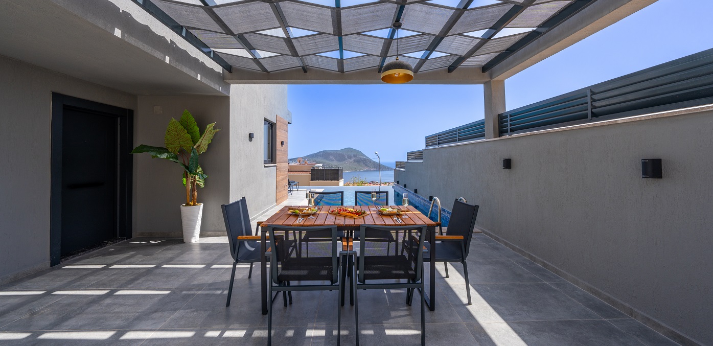 Villa Cihan Kalkan 31