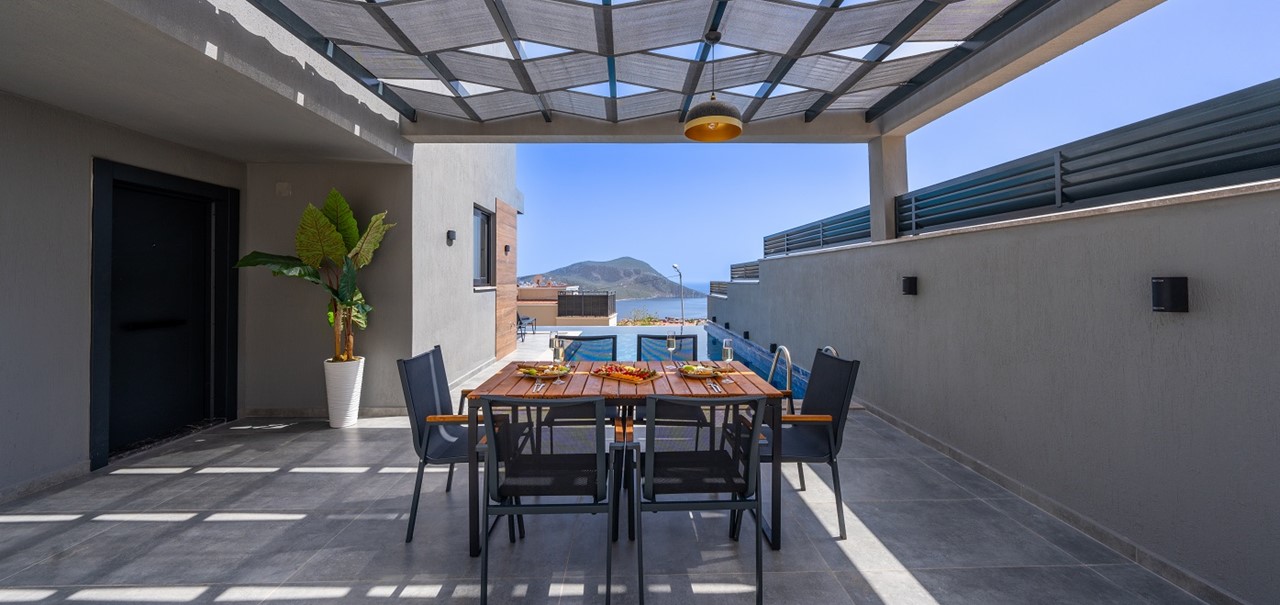 Villa Cihan Kalkan 31