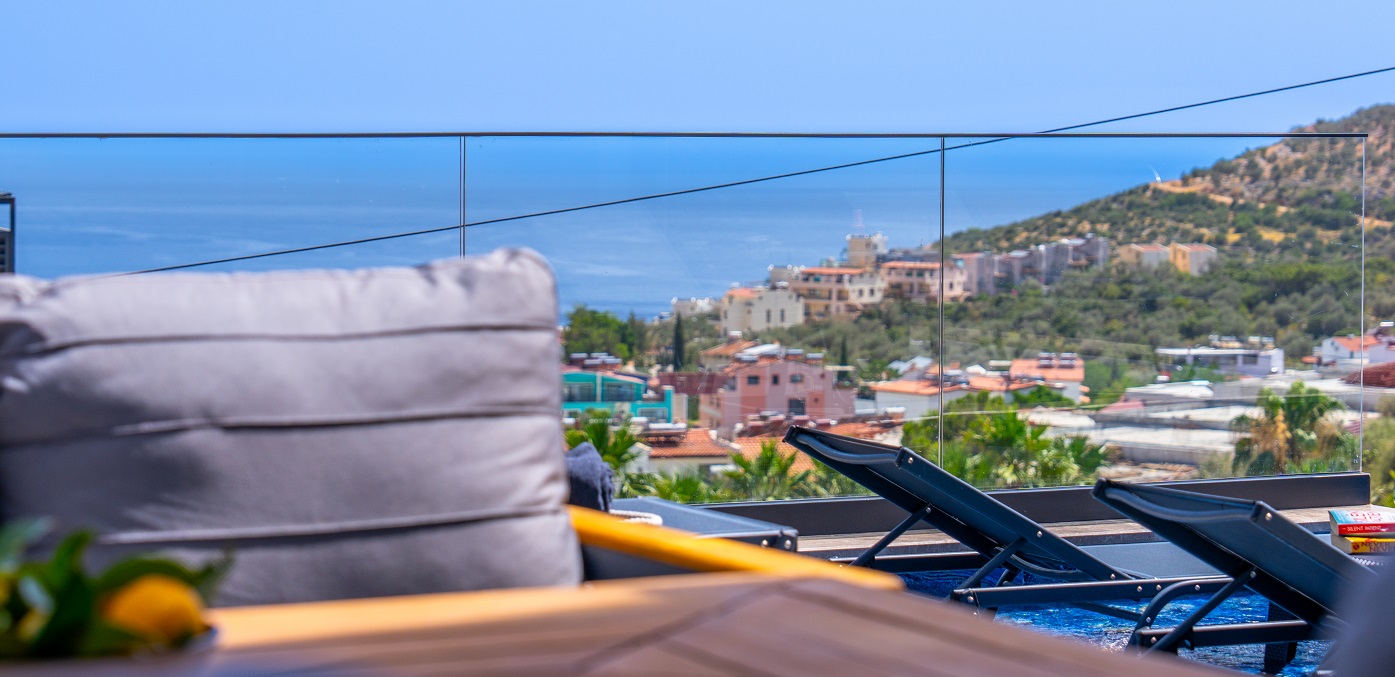 Villa Cihan Kalkan 34