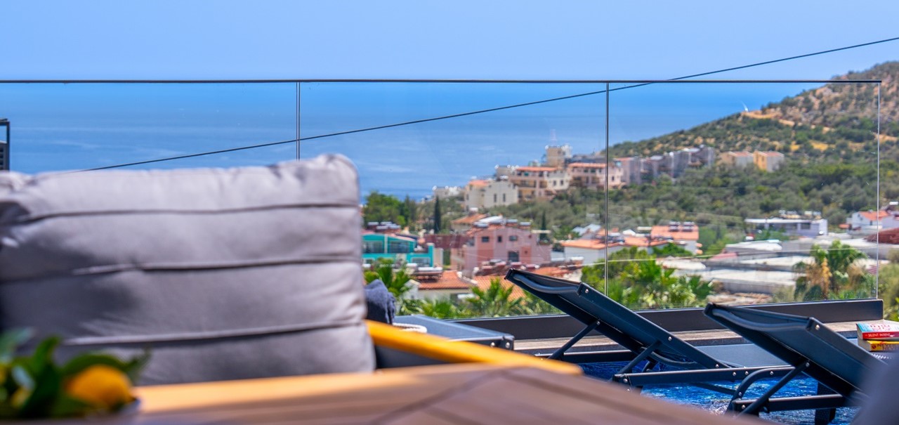 Villa Cihan Kalkan 34