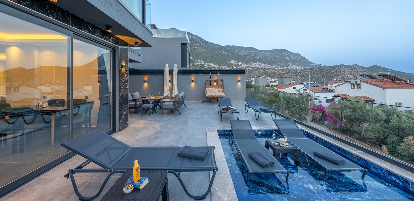 Villa Cihan Kalkan 42