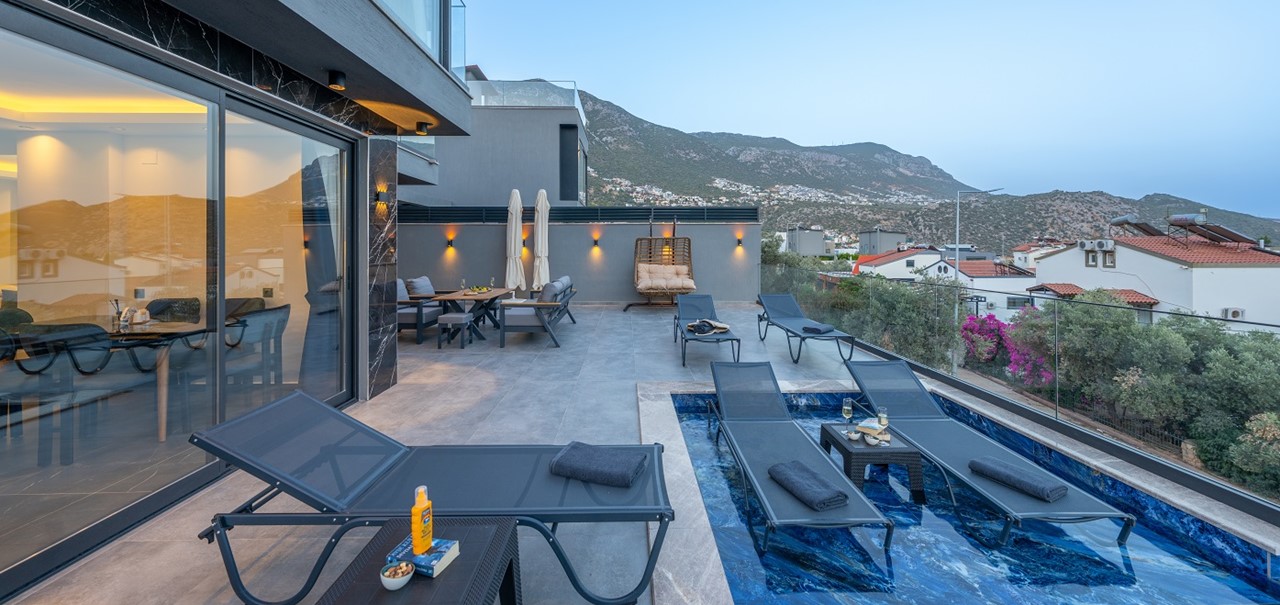 Villa Cihan Kalkan 42