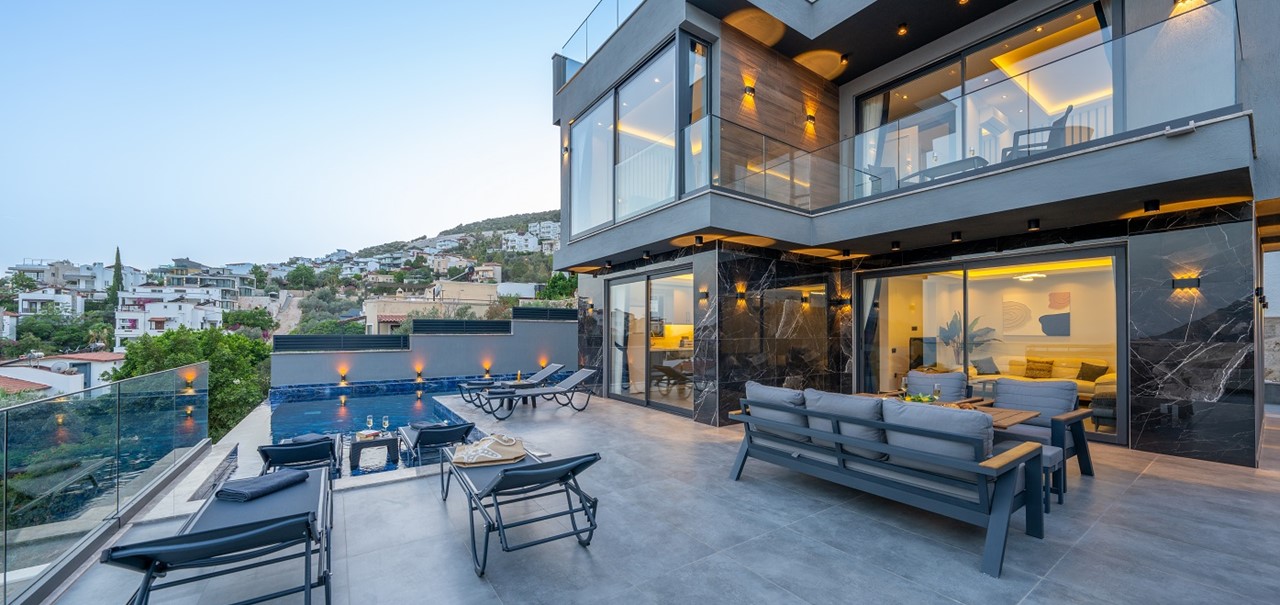 Villa Cihan Kalkan 43