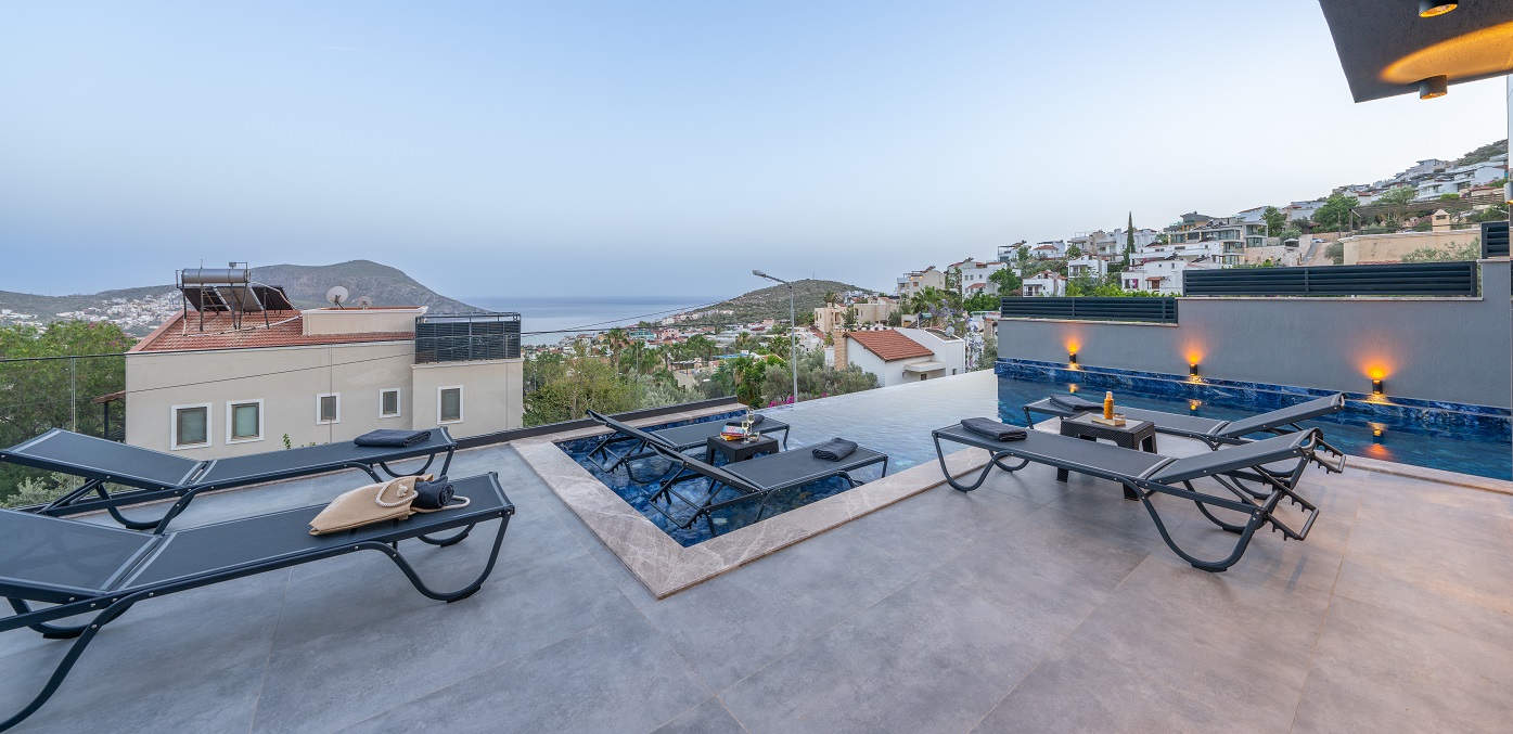 Villa Cihan Kalkan 45