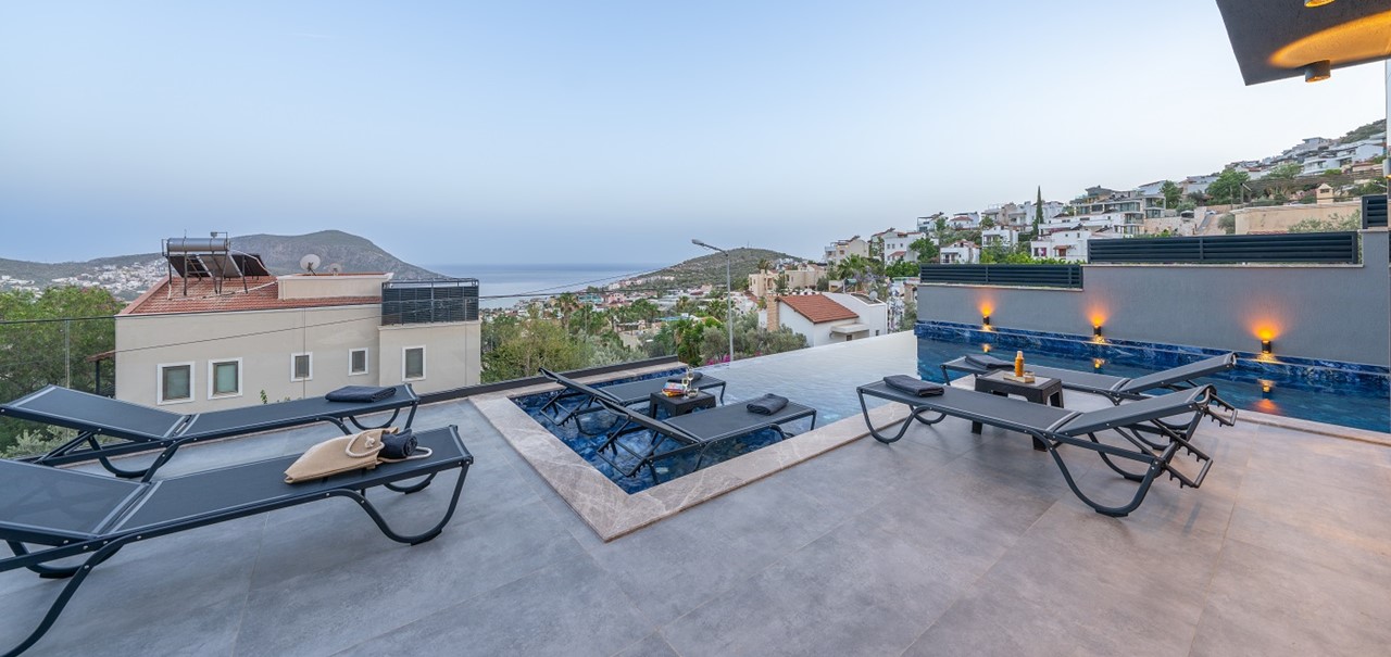 Villa Cihan Kalkan 45