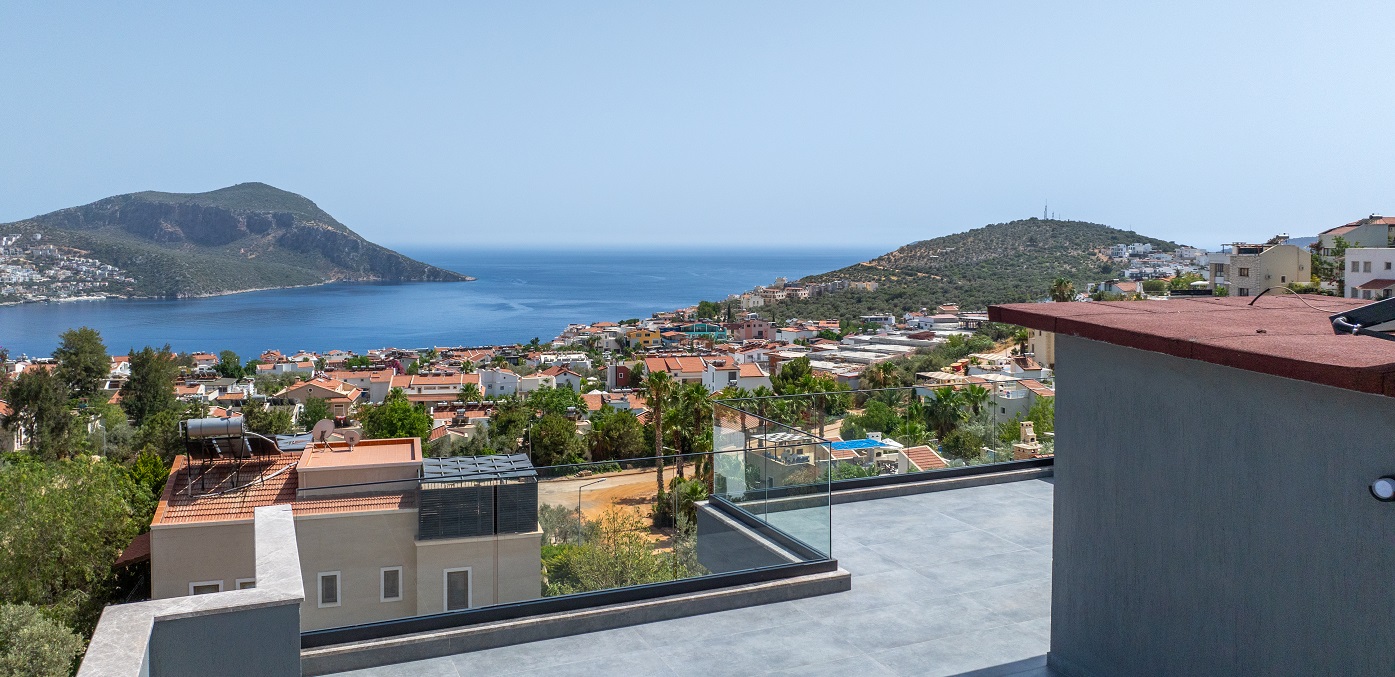 Villa Cihan Kalkan 48
