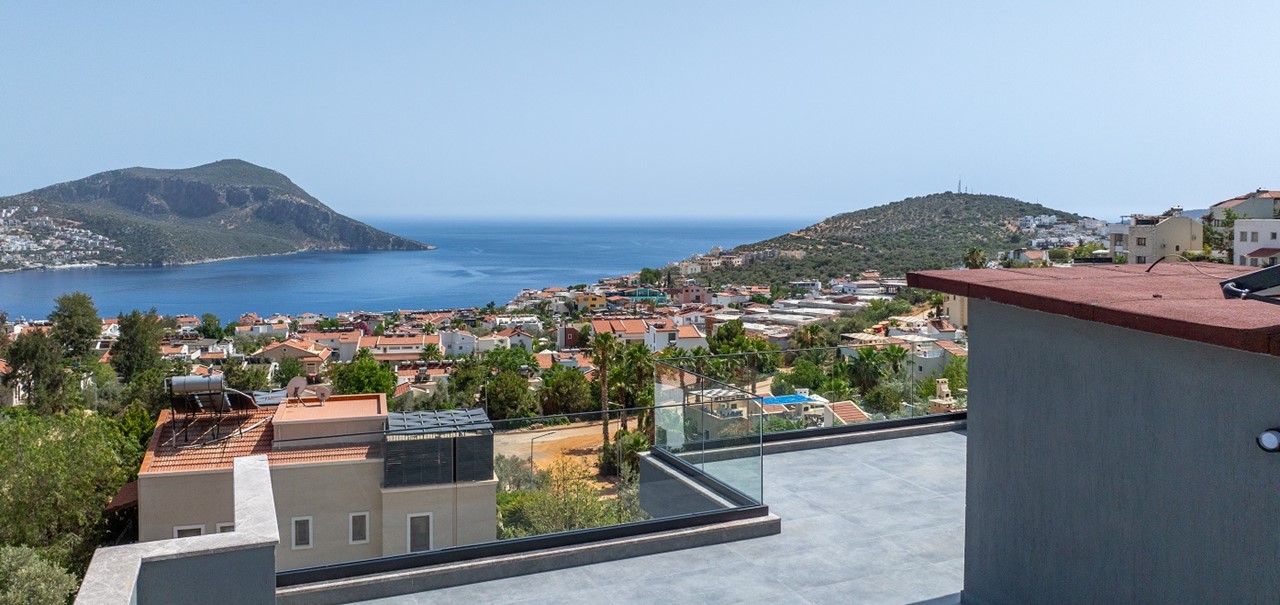 Villa Cihan Kalkan 48