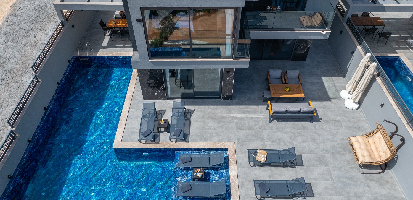 Villa Cihan Kalkan 50