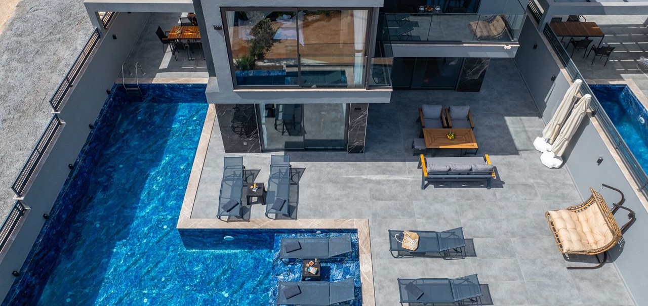 Villa Cihan Kalkan 50