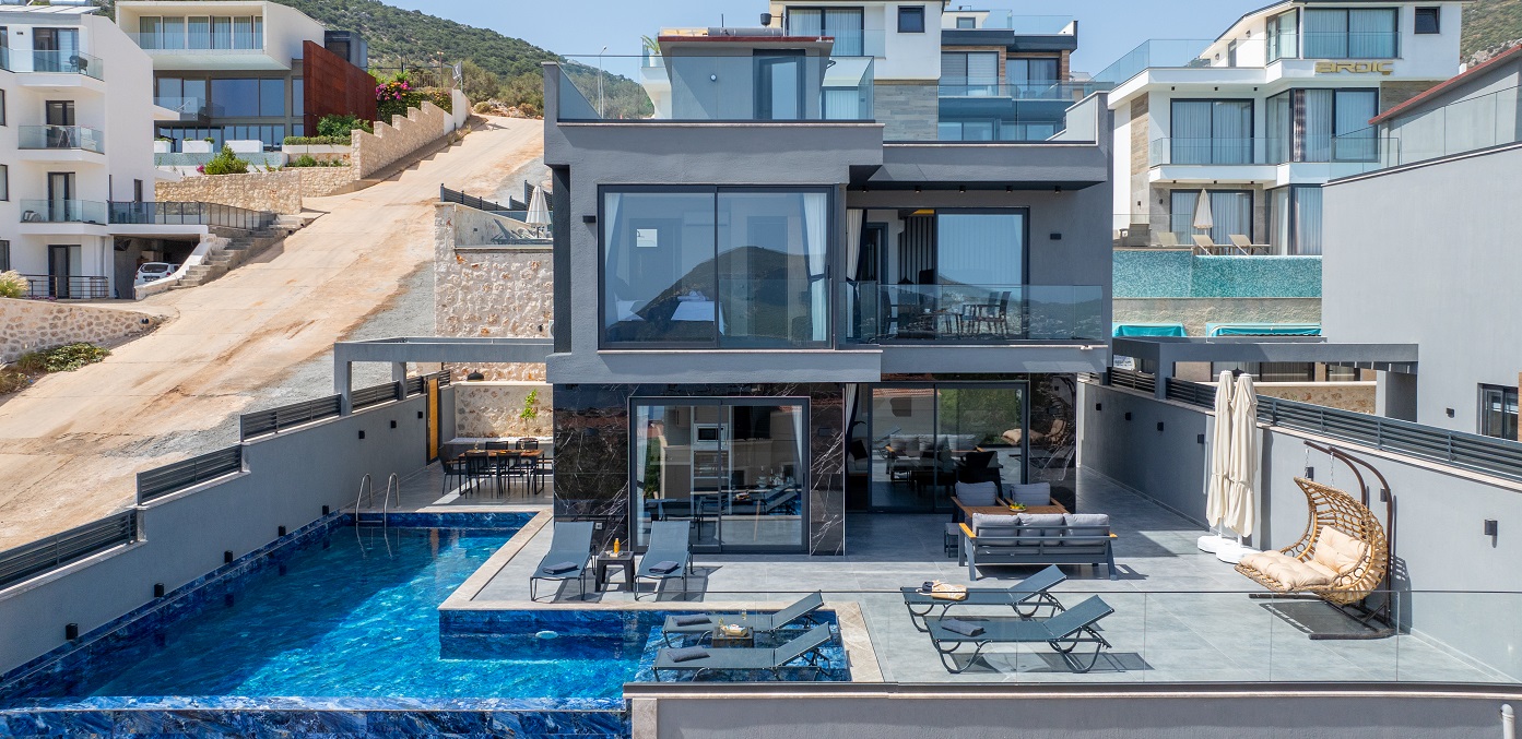 Villa Cihan Kalkan 52