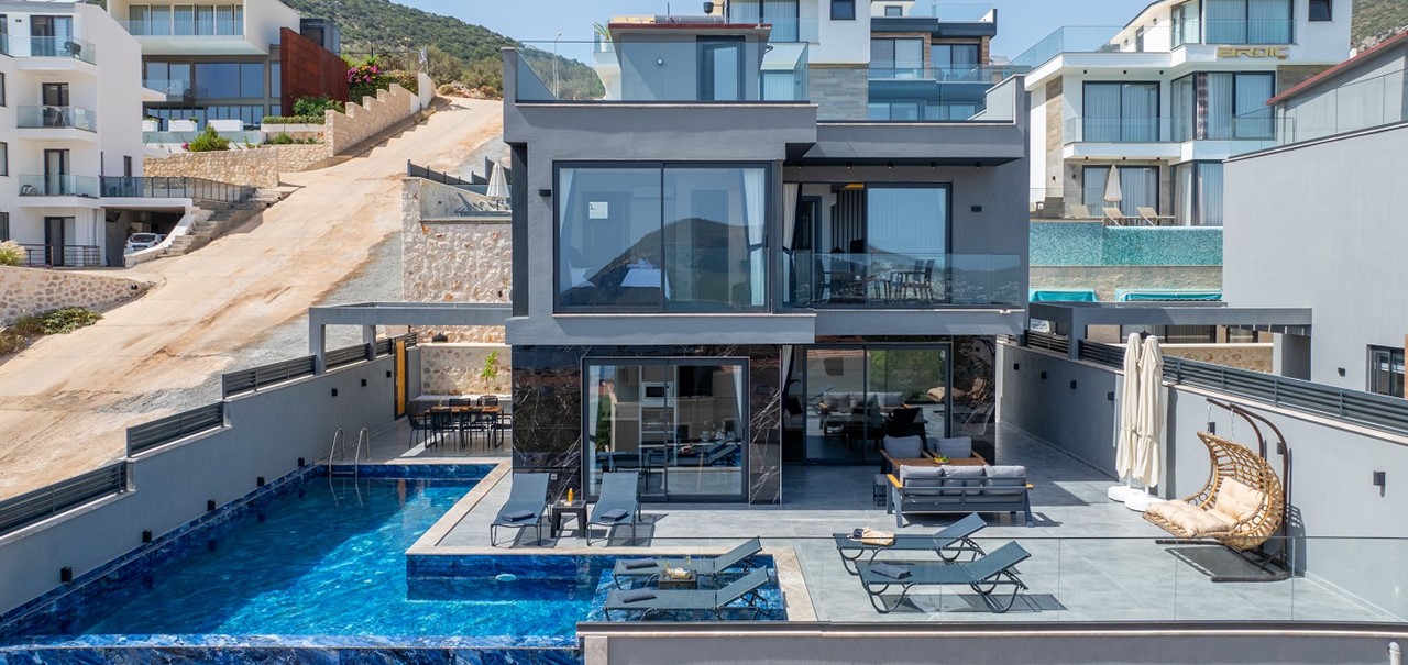 Villa Cihan Kalkan 52