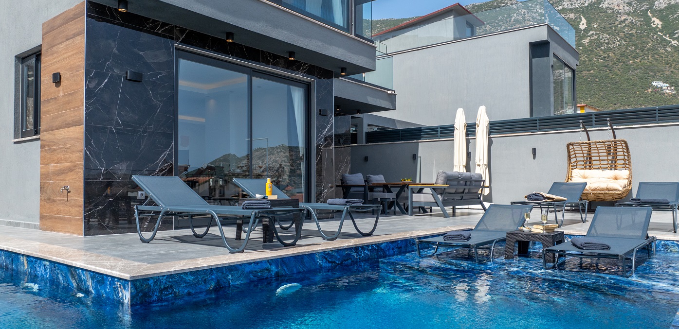 Villa Cihan Kalkan 55