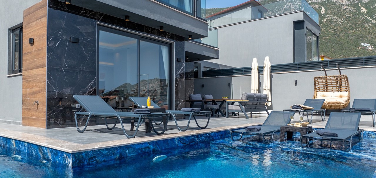 Villa Cihan Kalkan 55