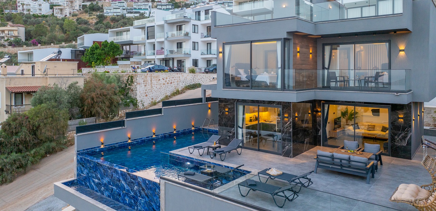 Villa Cihan Kalkan 56