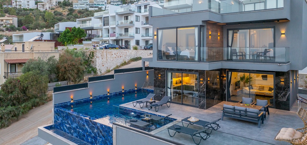Villa Cihan Kalkan 56